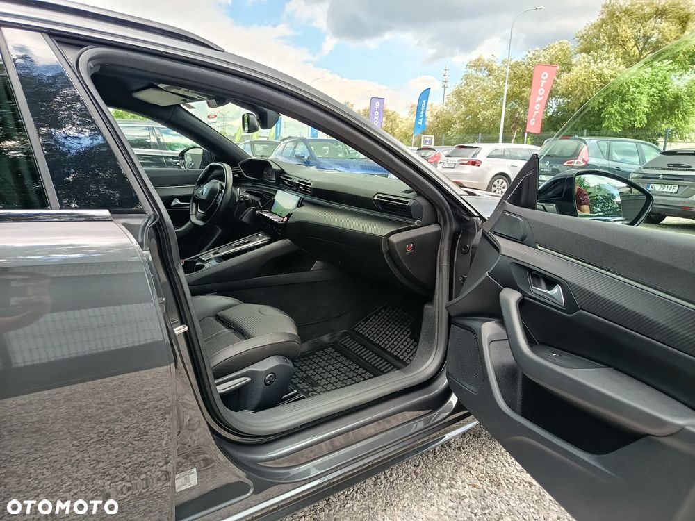 Peugeot 508 BlueHDi 130 EAT8 Allure Pack - 35