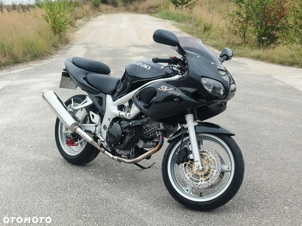 Suzuki SV - 2