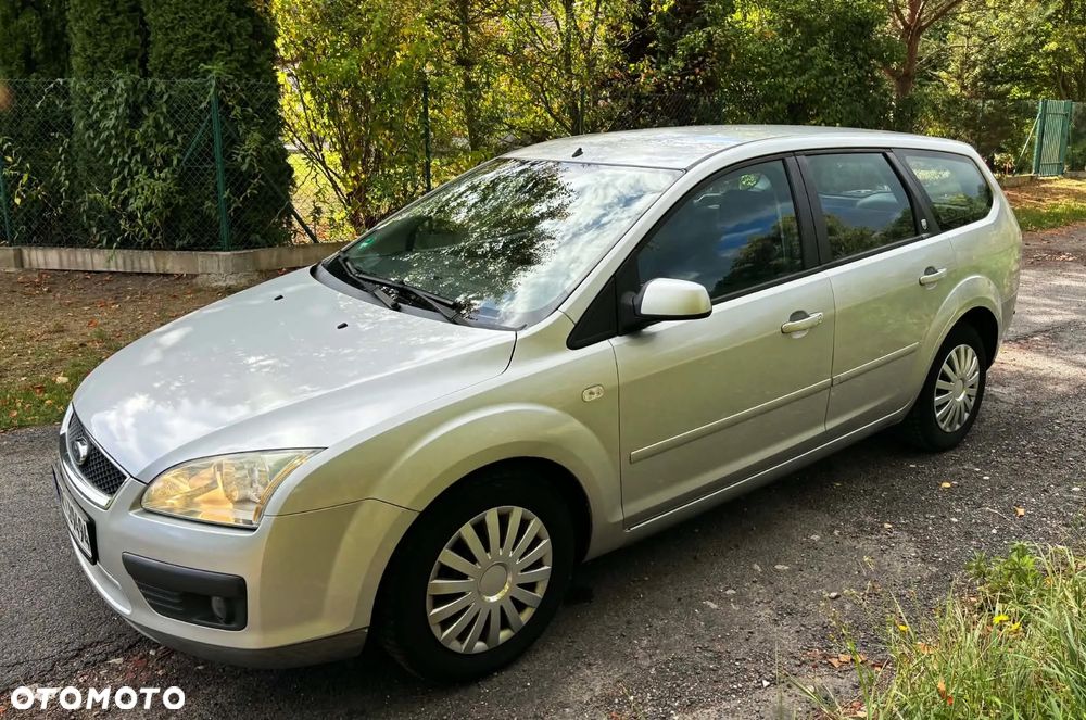 Ford Focus 2006 photo 3