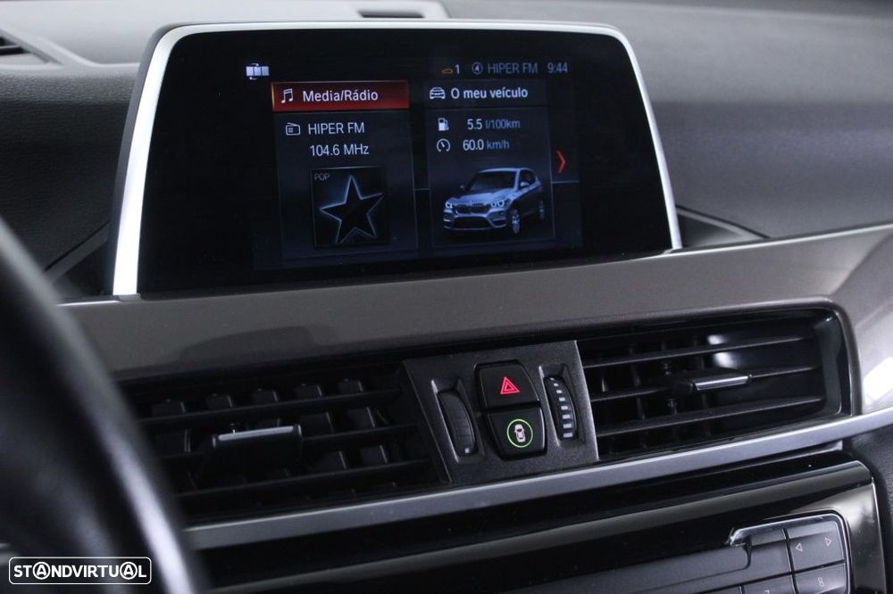 BMW X1 16 d sDrive Auto xLine - 27