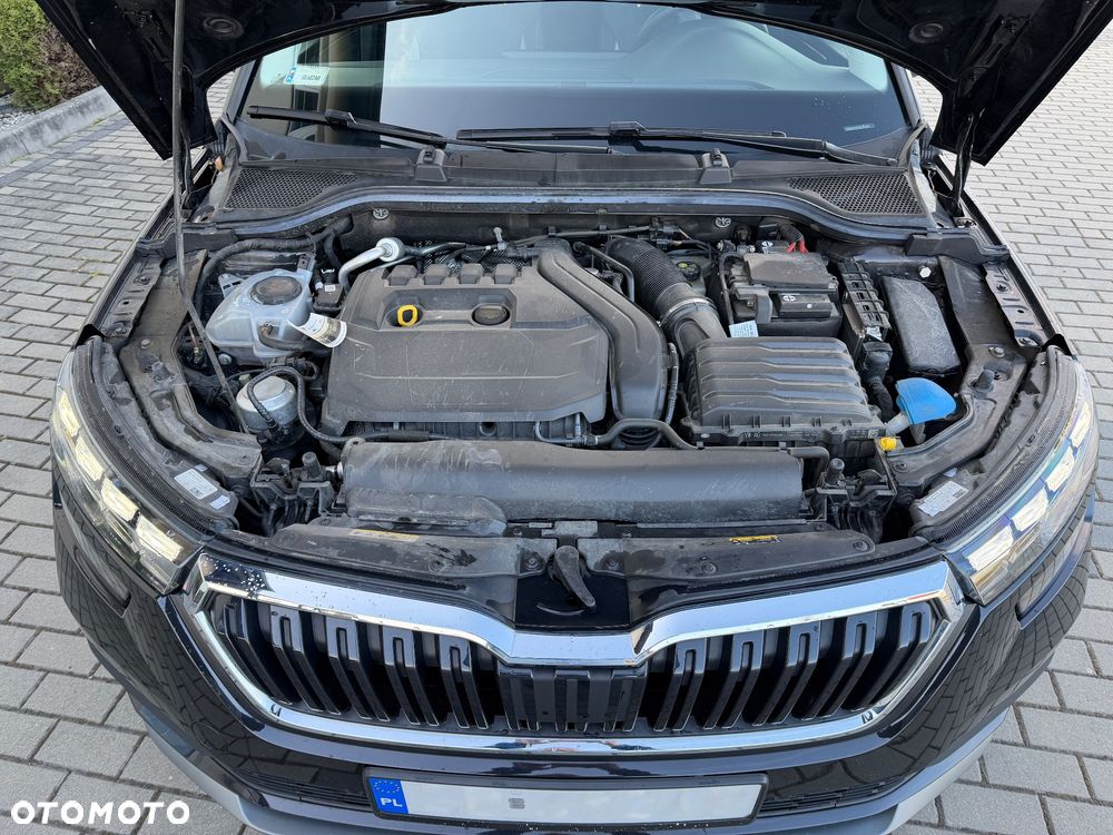 Skoda Kamiq 1.5 TSI Style DSG - 6