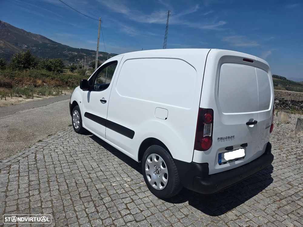 Peugeot Partner - 3