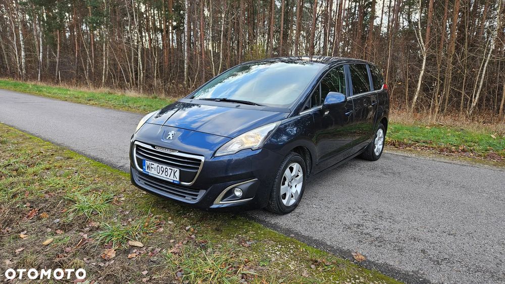 Peugeot 5008 1.6 HDi Active - 4