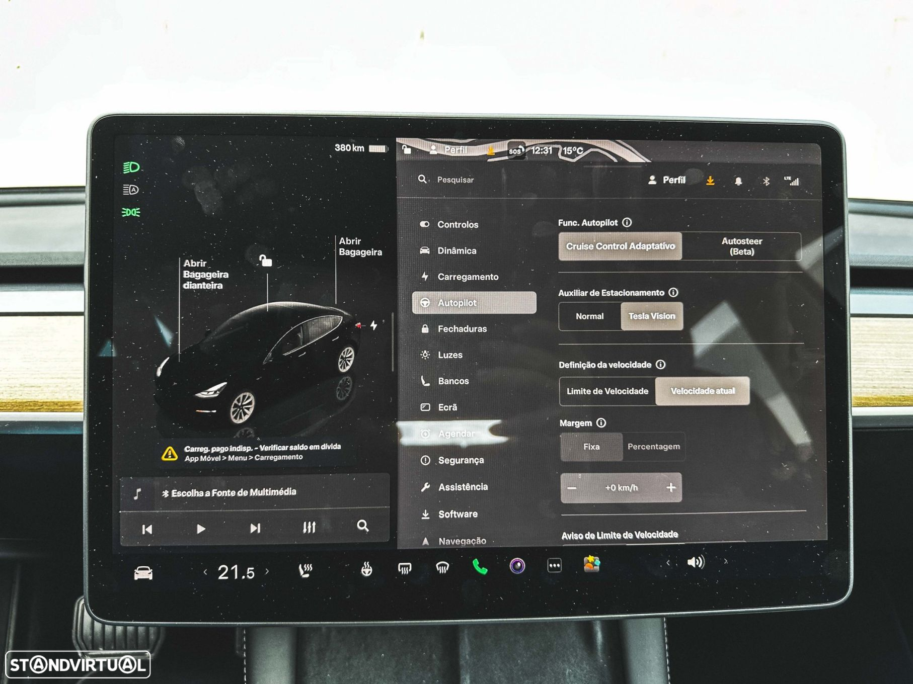 Tesla Model 3 Standard Range Plus RWD - 33