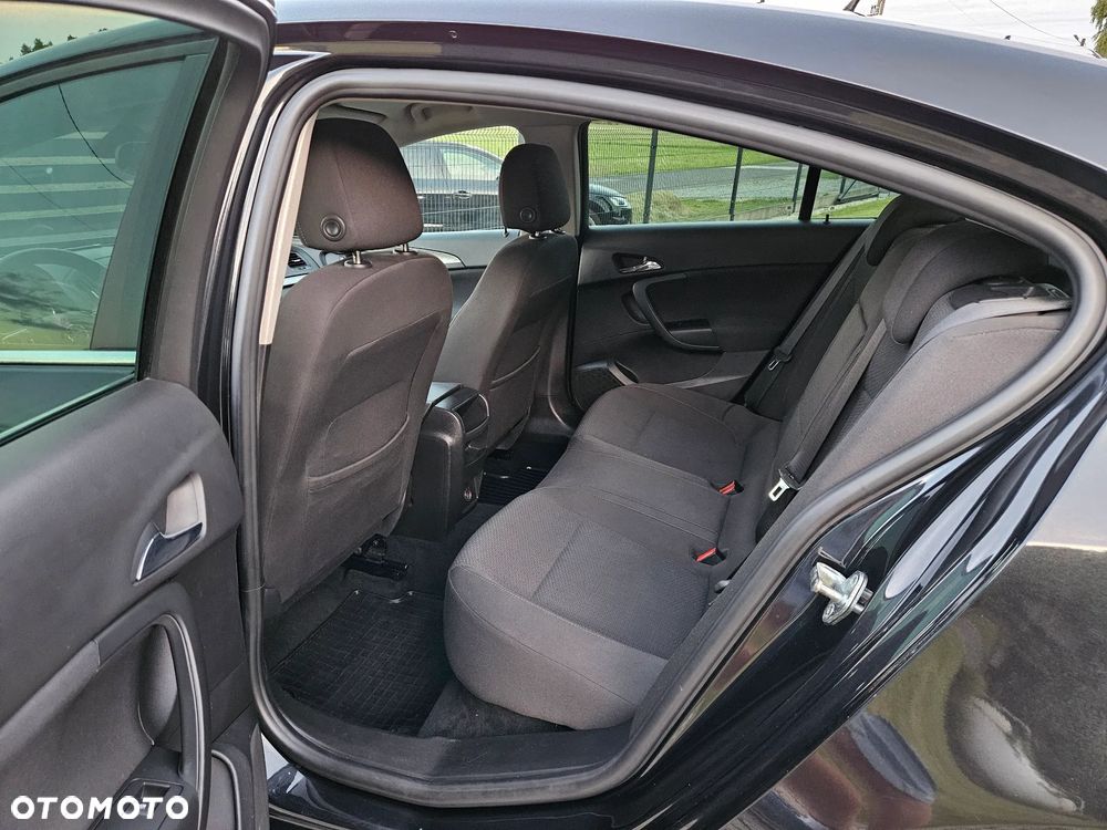 Opel Insignia 1.6 CDTI Edition S&S - 14