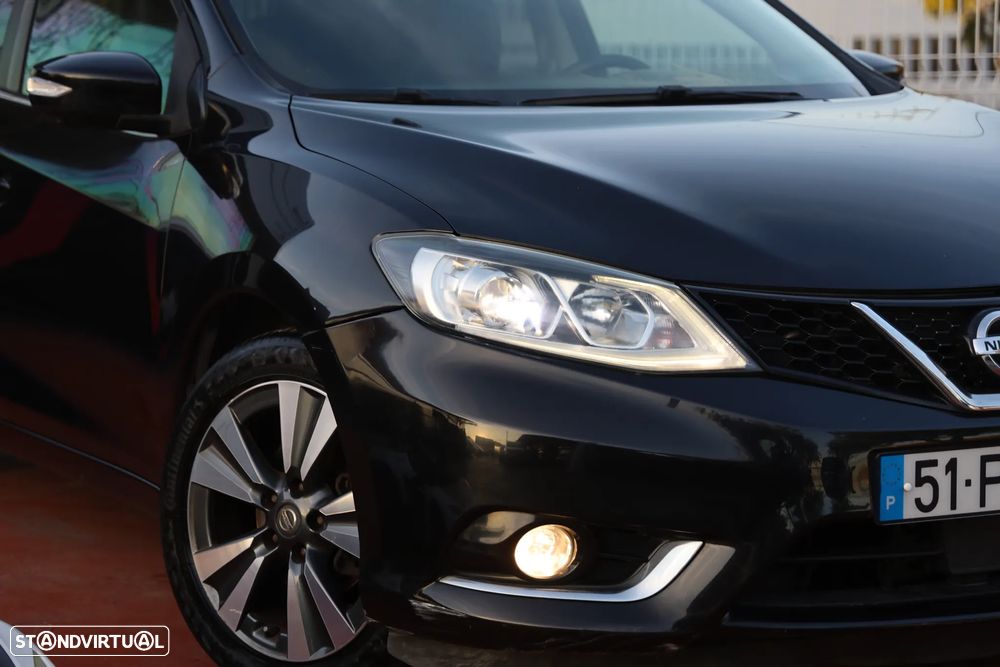 Nissan Pulsar 1.5 dCi Tekna - 3