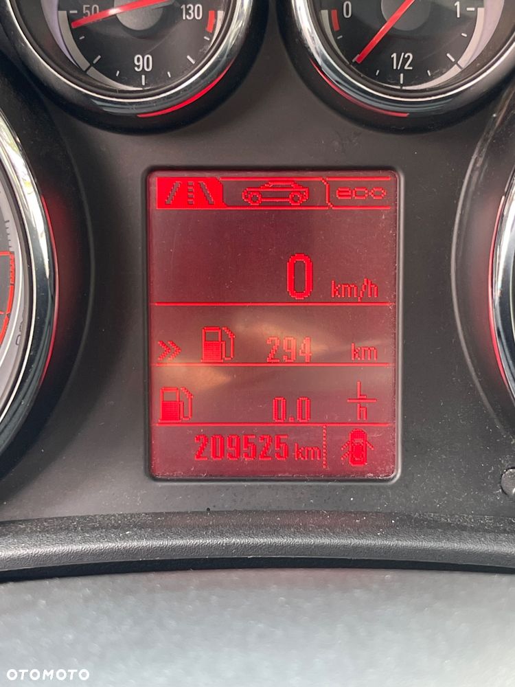 Opel Astra 1.6 CDTI Cosmo - 16