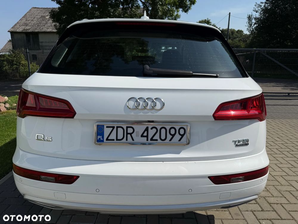 Audi Q5 2.0 TFSI Quattro Sport S tronic - 7