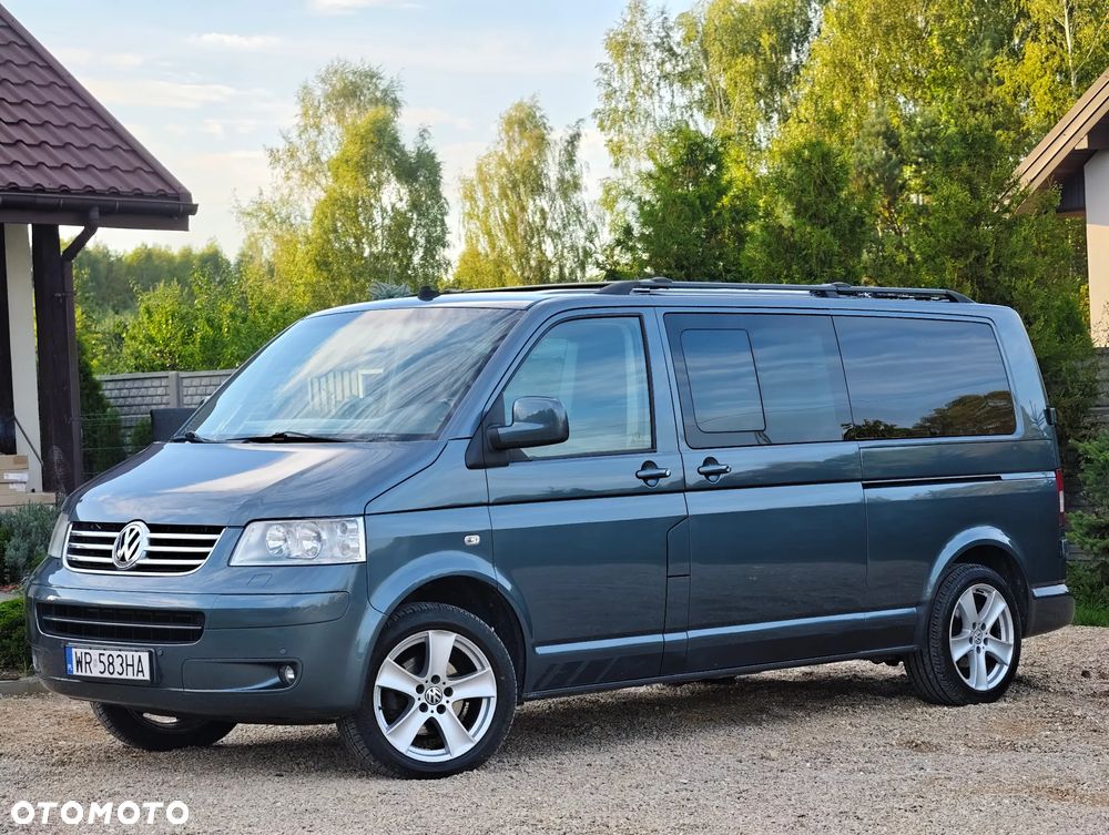 Volkswagen Transporter Multivan Lang DPF Comfortline Autm - 1