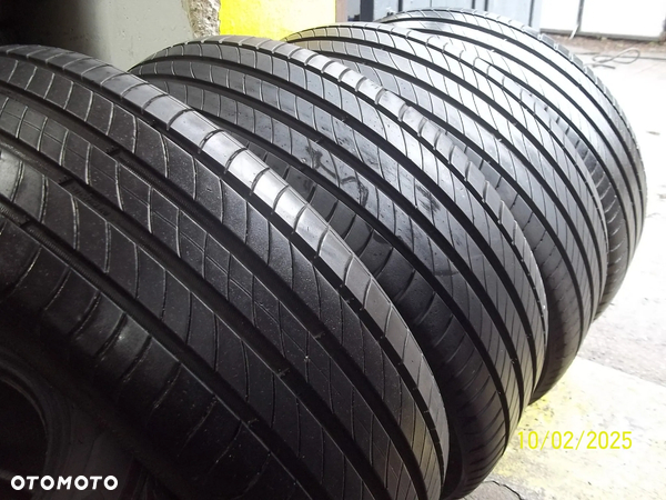 205/55 R17 MICHELIN 6mm. 2020r. Poznań_Montaż
