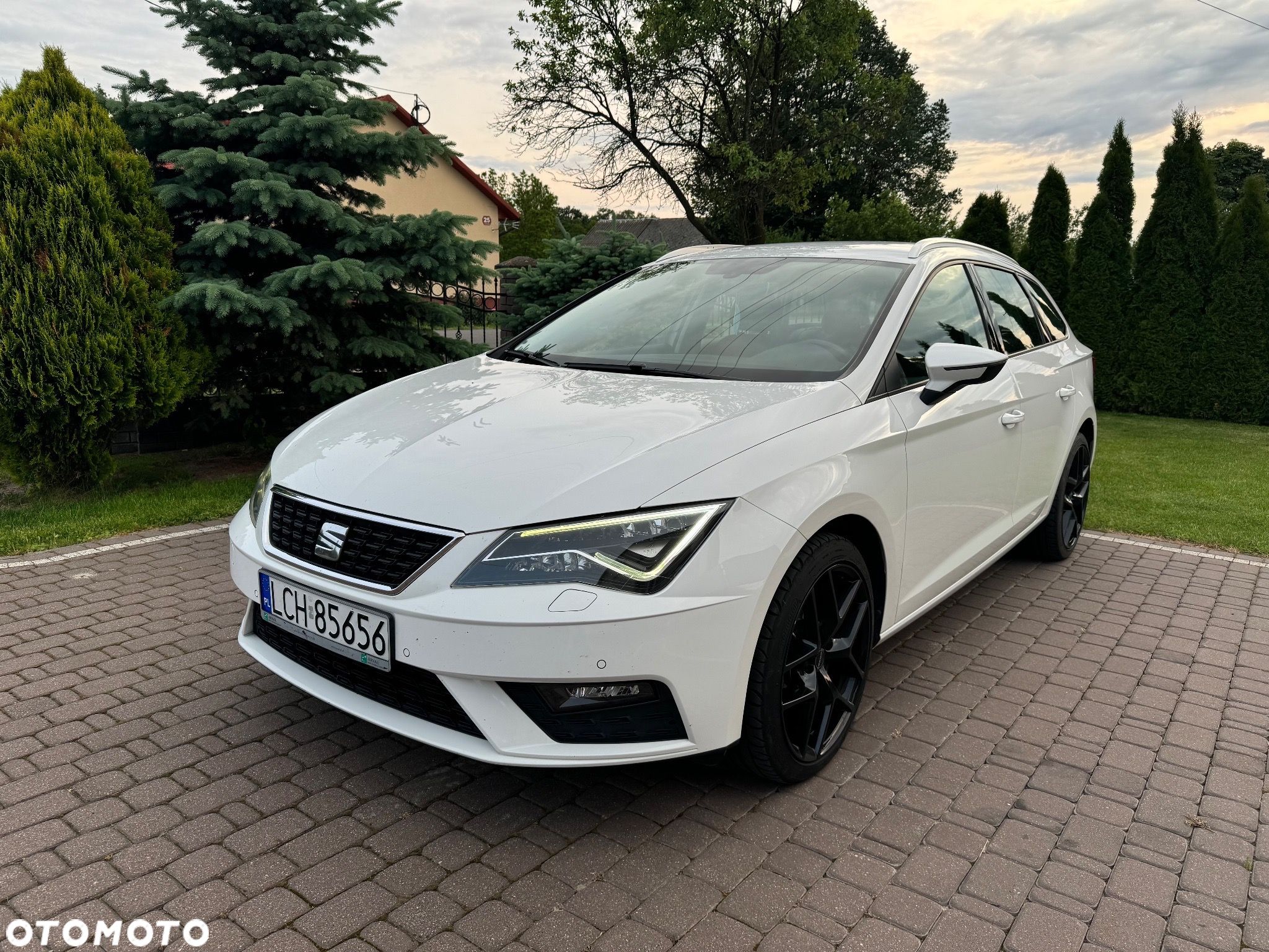 Seat Leon 1.6 TDI Full LED S&S - 1