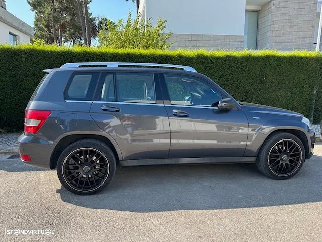Mercedes-Benz GLK 220 CDi BlueEfficiency - 1