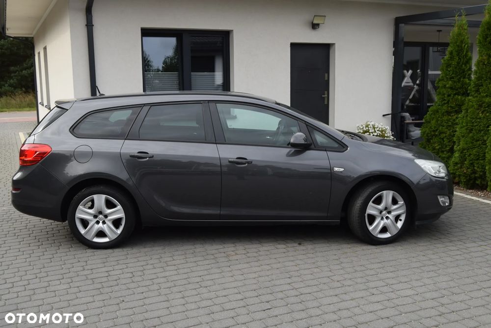 Opel Astra 1.4 Turbo - 3