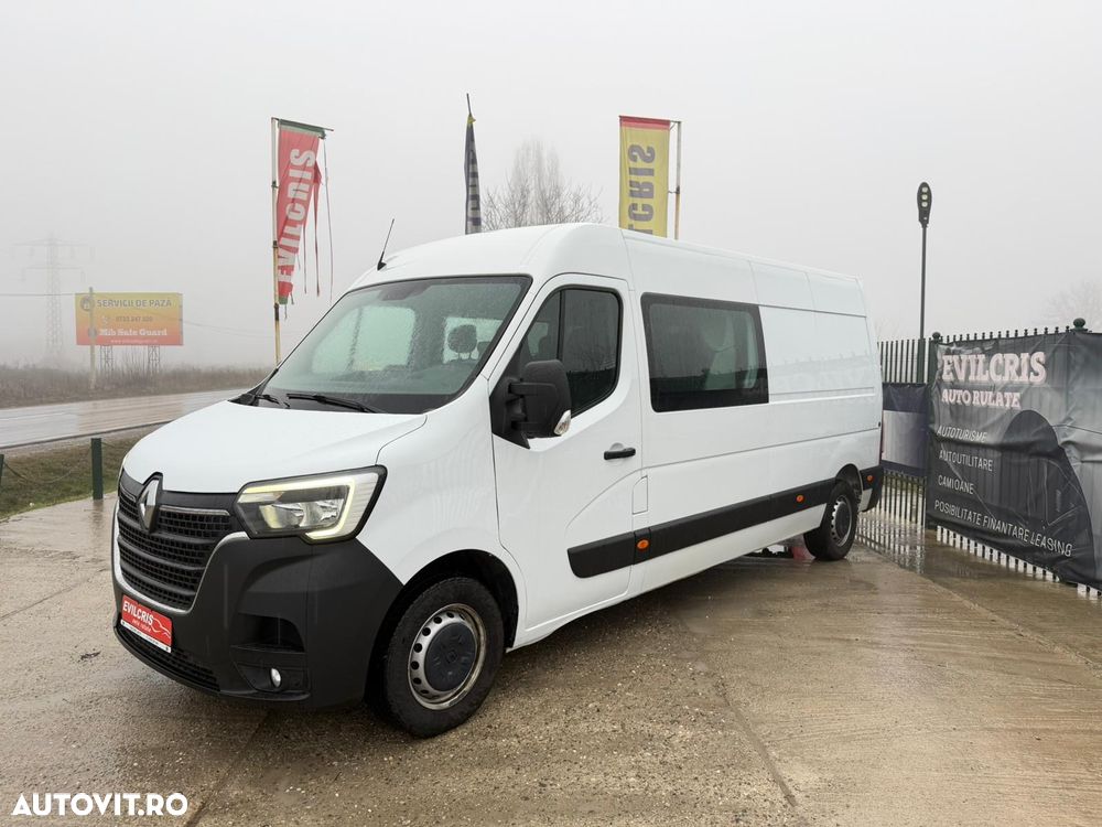 Renault Master DOKA 7 LOCURI - 25