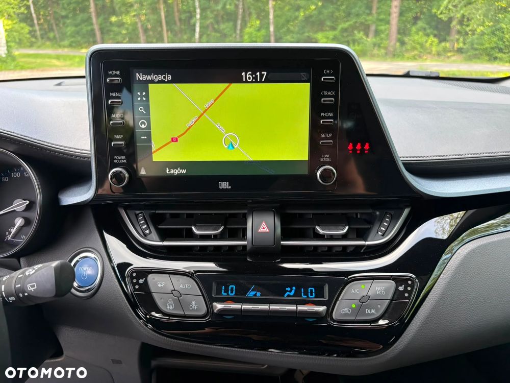 Toyota C-HR 1.8 Hybrid GPF Comfort - 14