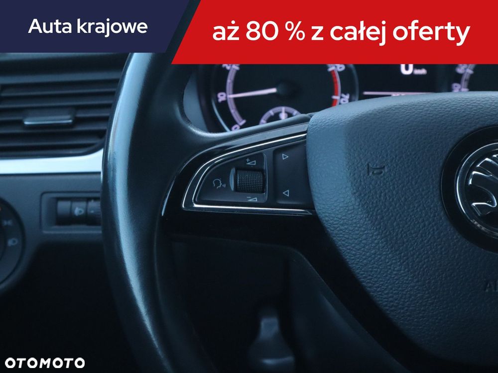 Skoda RAPID - 20