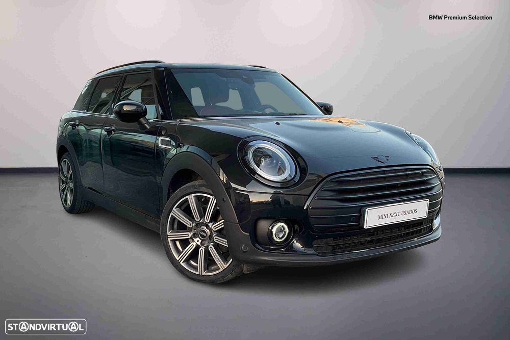 MINI Clubman Cooper D Premium Classic Auto - 1