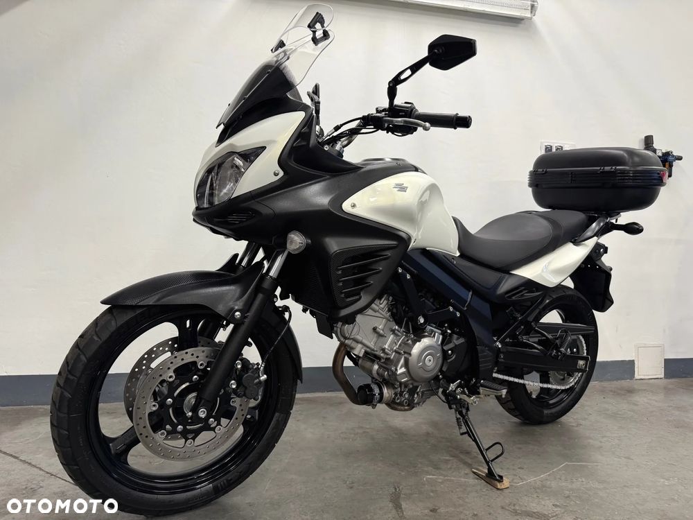 Suzuki V-STROM - 6