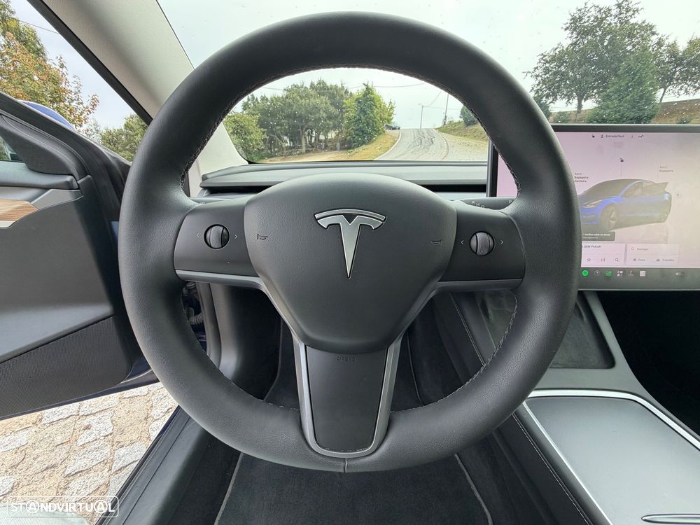 Tesla Model 3 Long Range Tração Traseira - 25