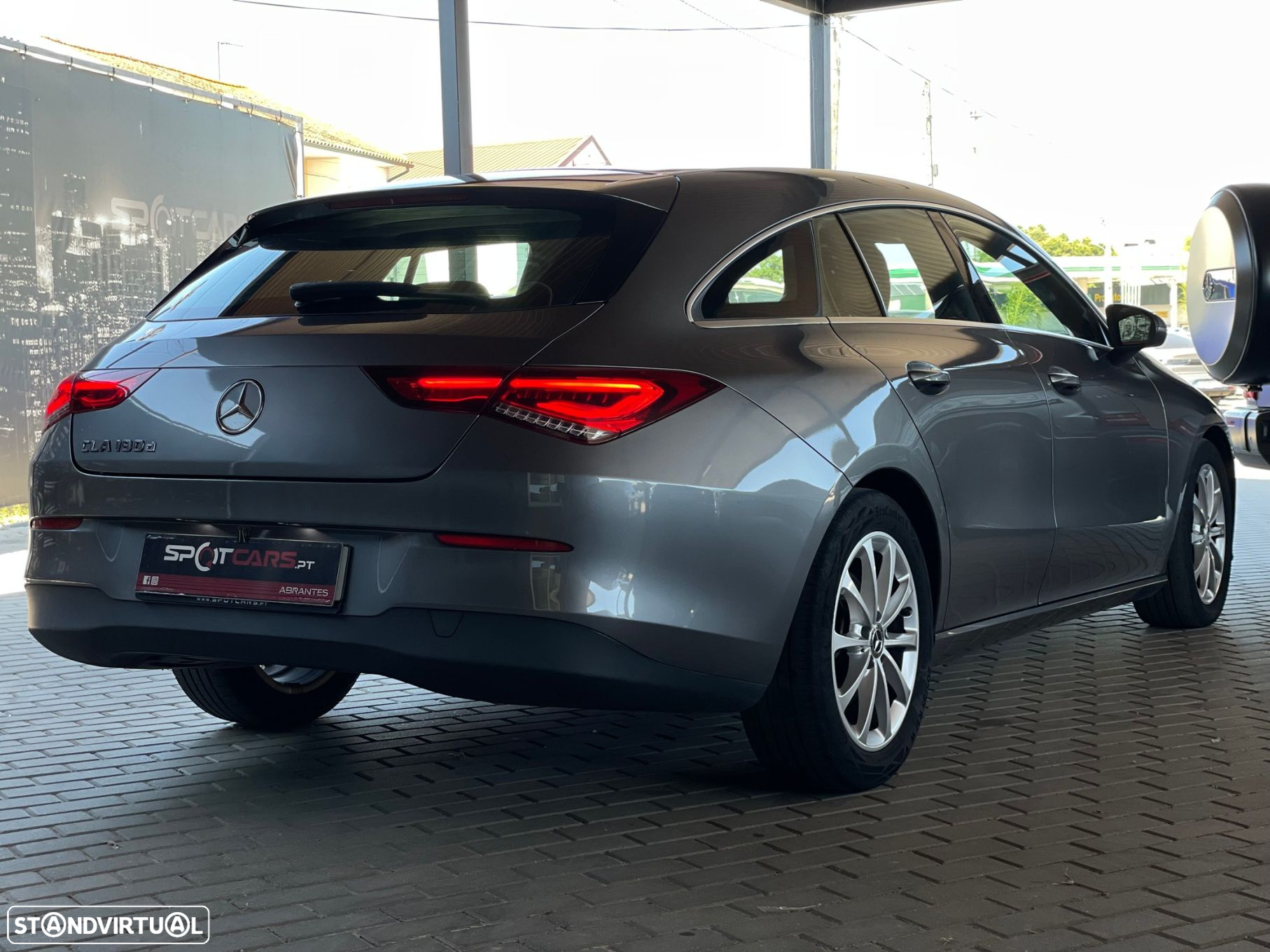 Mercedes-Benz CLA 180 d Shooting Brake Style Aut. - 7