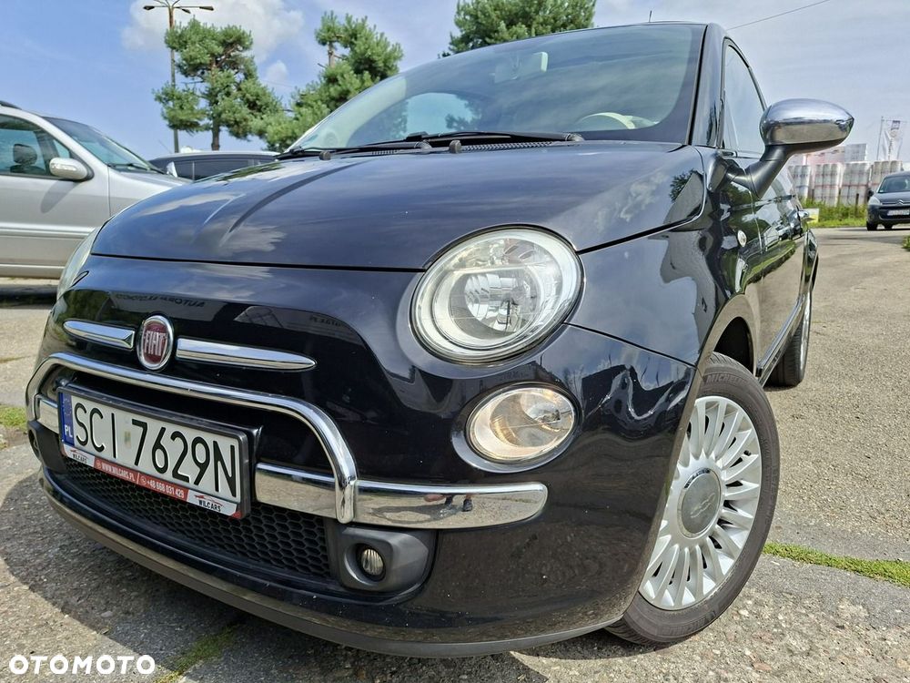 Fiat 500 1.4 16V Lounge - 3