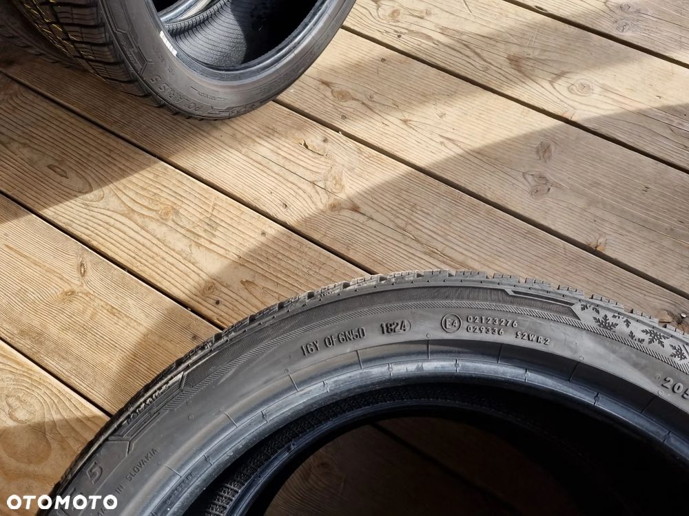 OPONY Barum Polaris 5 205/45r18 90v 2024r 4x7mm super stan - 12