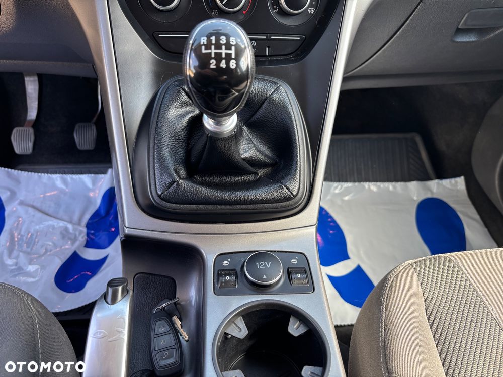 Ford Kuga 1.6 EcoBoost FWD Trend ASS - 29