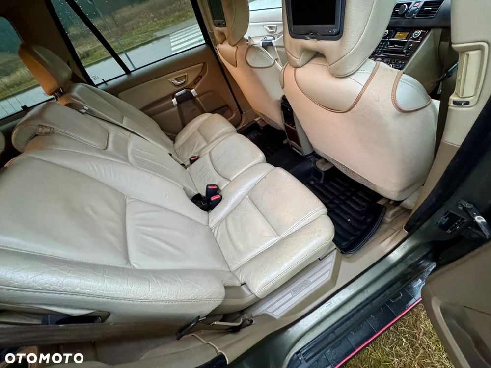 Volvo XC 90 3.2 AWD Geartonic Executive - 22