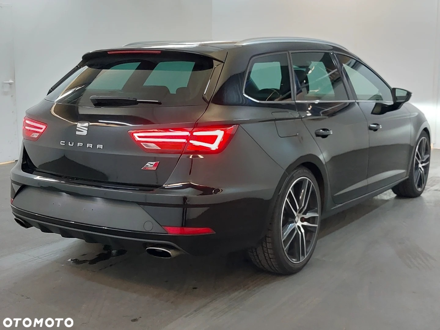 Seat Leon 2.0 TSI Start&Stop DSG Cupra 300 - 4
