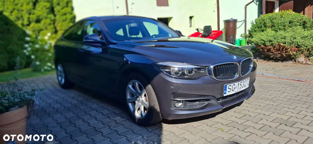 BMW 3GT 318d Advantage - 4