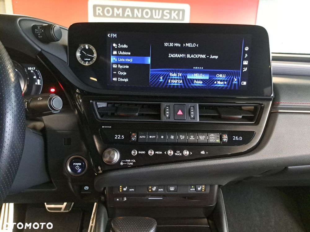 Lexus ES 300h F Sport Edition - 20