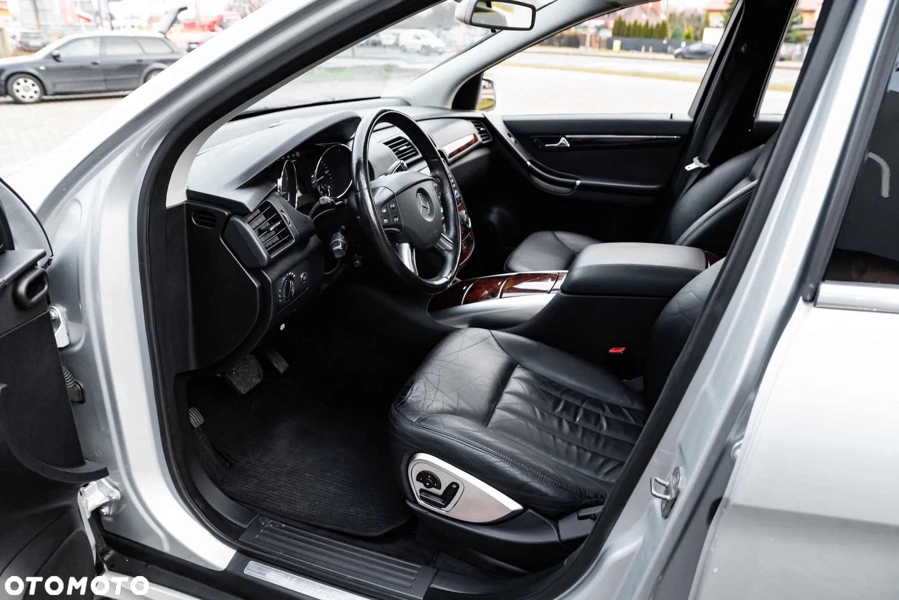 Mercedes-Benz Klasa R 320 CDI 4-Matic - 5