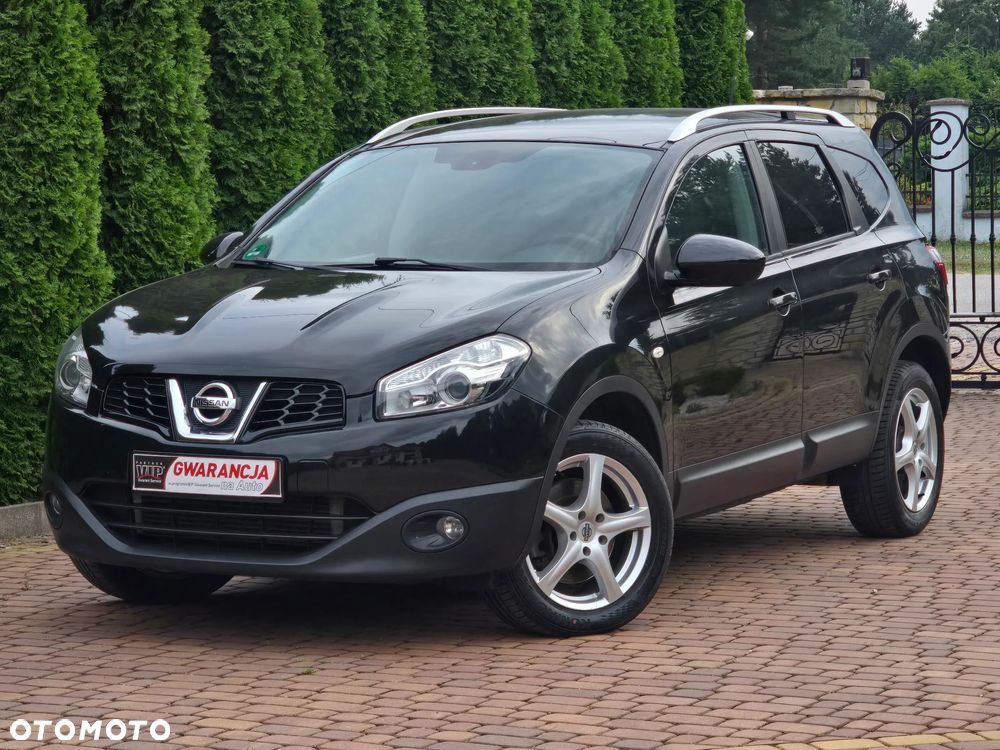 Nissan Qashqai+2 - 3