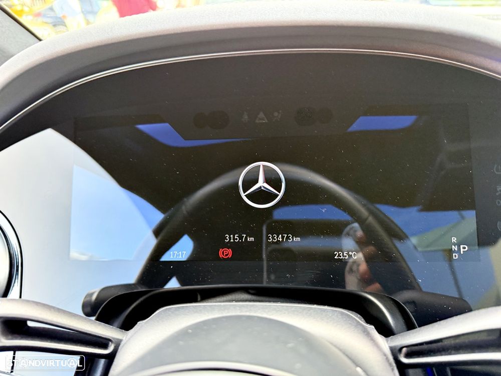 Mercedes-Benz EQS AMG 53 4Matic+ - 14