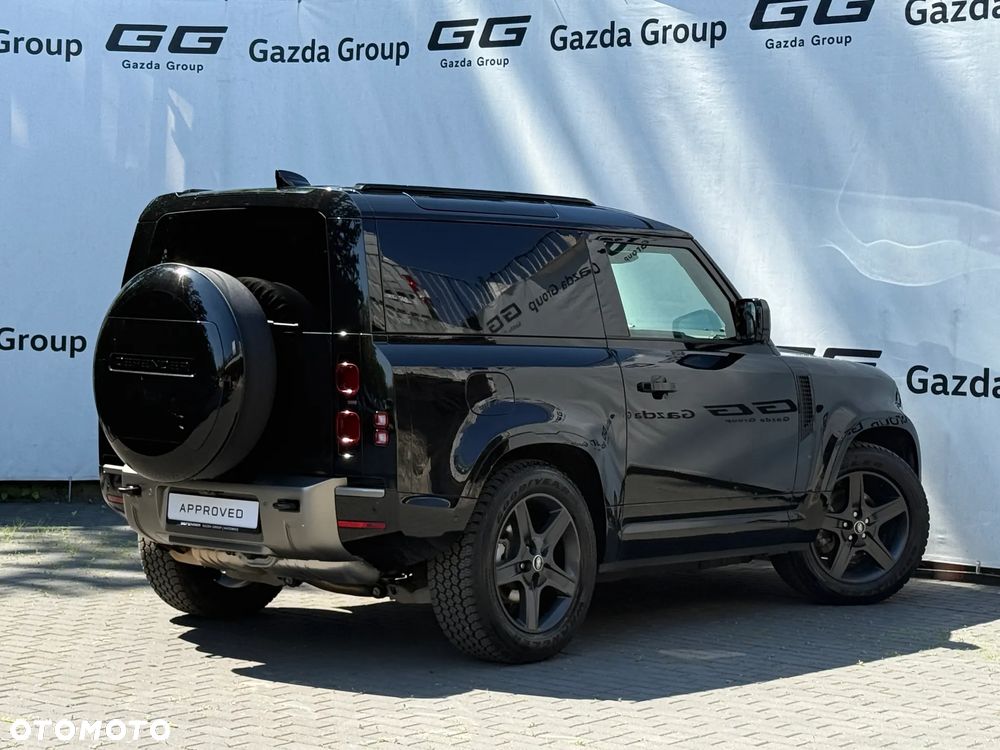 Land Rover Defender 3.0 D250 mHEV X-Dynamic SE - 6
