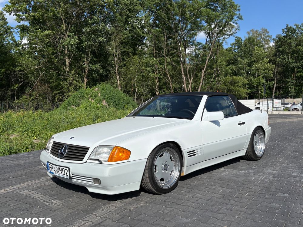 Mercedes-Benz SL - 38