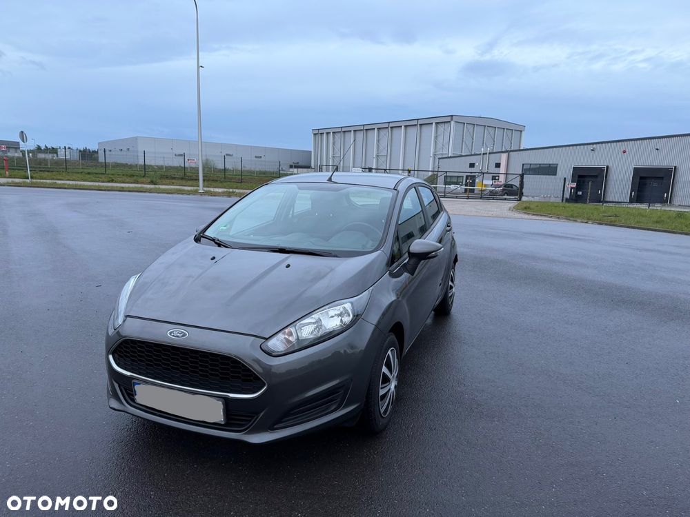 Ford Fiesta - 8