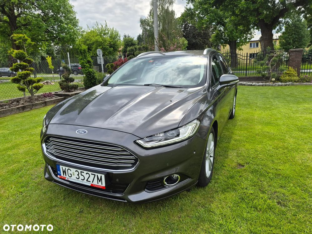 Ford Mondeo 2.0 TDCi STart-Stopp PowerShift-Aut Titanium - 1