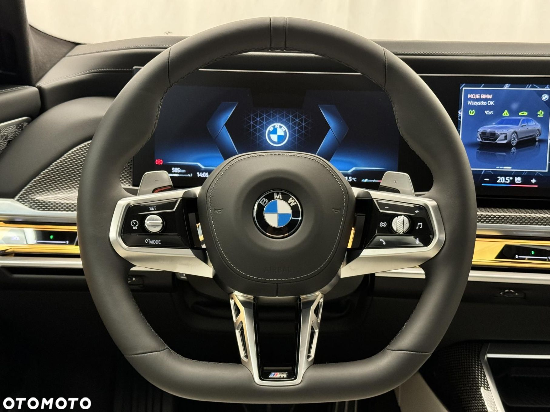 BMW Seria 7 - 34