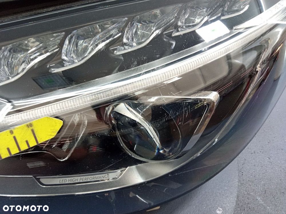 C KLASA W205 REFLEKTOR LEWY FULL LED A2059062504 - 4