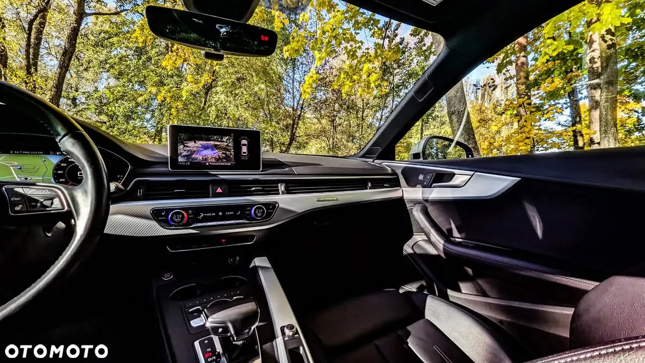 Audi A5 2.0 TFSI Quattro S tronic - 13