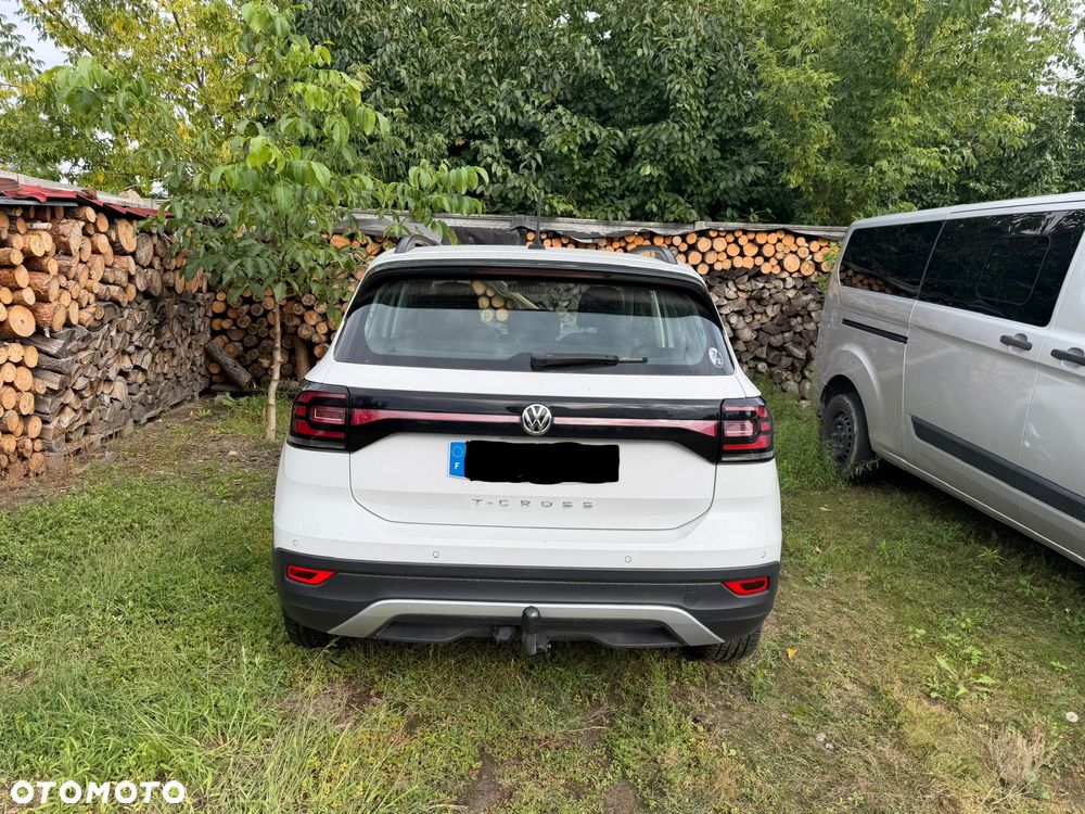 Volkswagen T-Cross 1.0 TSI Life DSG - 7