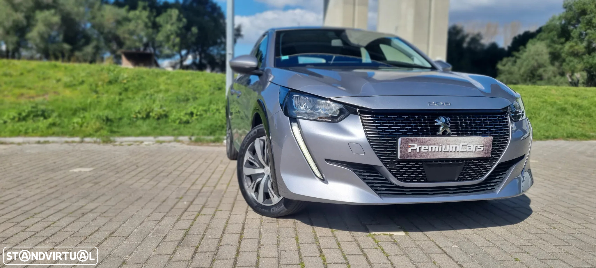 Peugeot e-208 50 kWh SE Style - 2