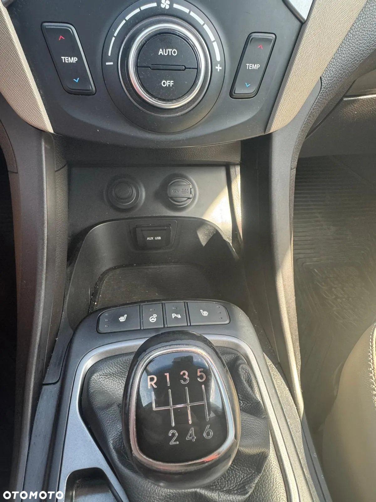 Hyundai Santa Fe 2.2 CRDi Executive - 7