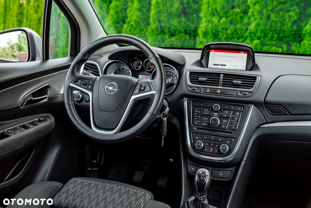Opel Mokka 1.4 Turbo ecoFLEX Start/Stop 4x4 Color Innovation - 27