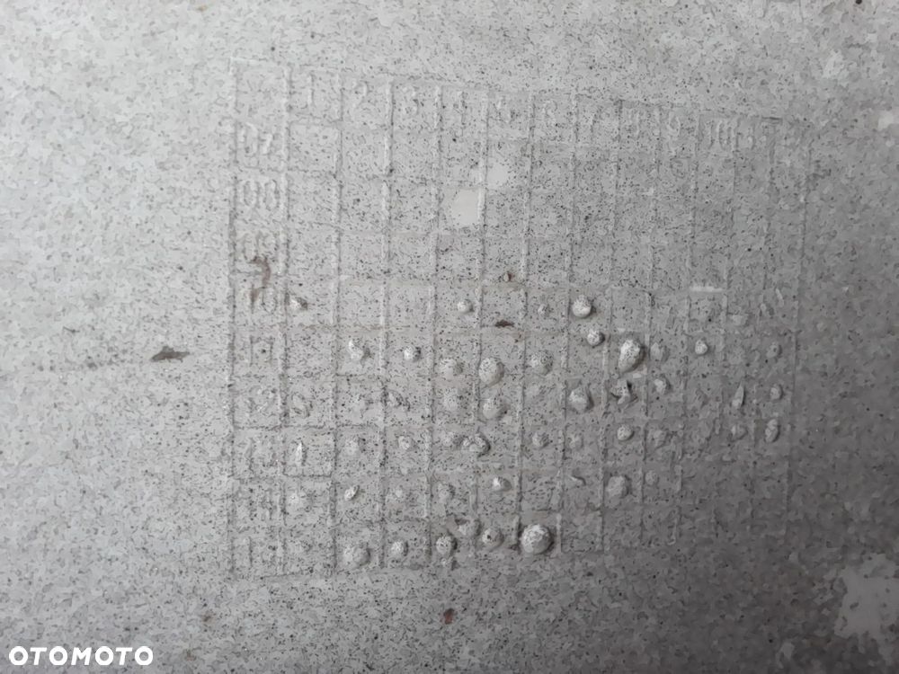 FORD MONDEO MK4 LIFT HB ZDERZAK TYLNY TYŁ PDC - 13