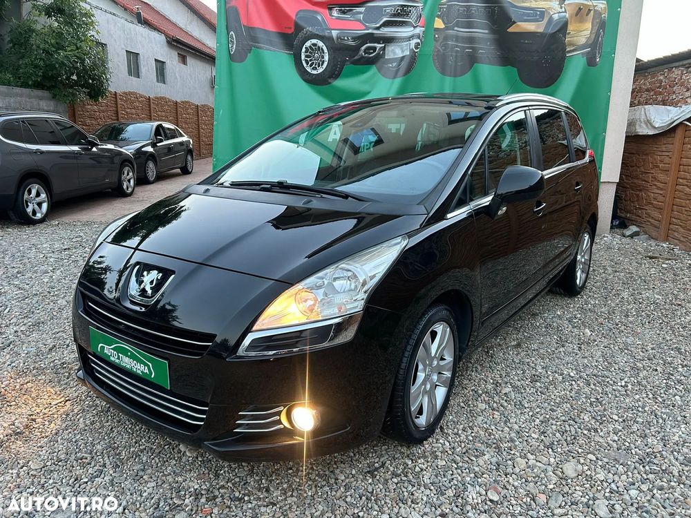 Peugeot 5008 - 1