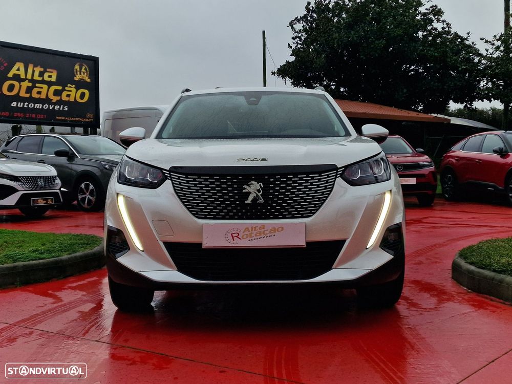 Peugeot 2008 1.2 PureTech Allure Pack - 2