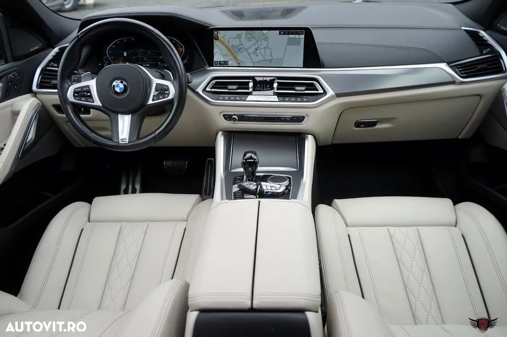 BMW X6 xDrive30d - 25