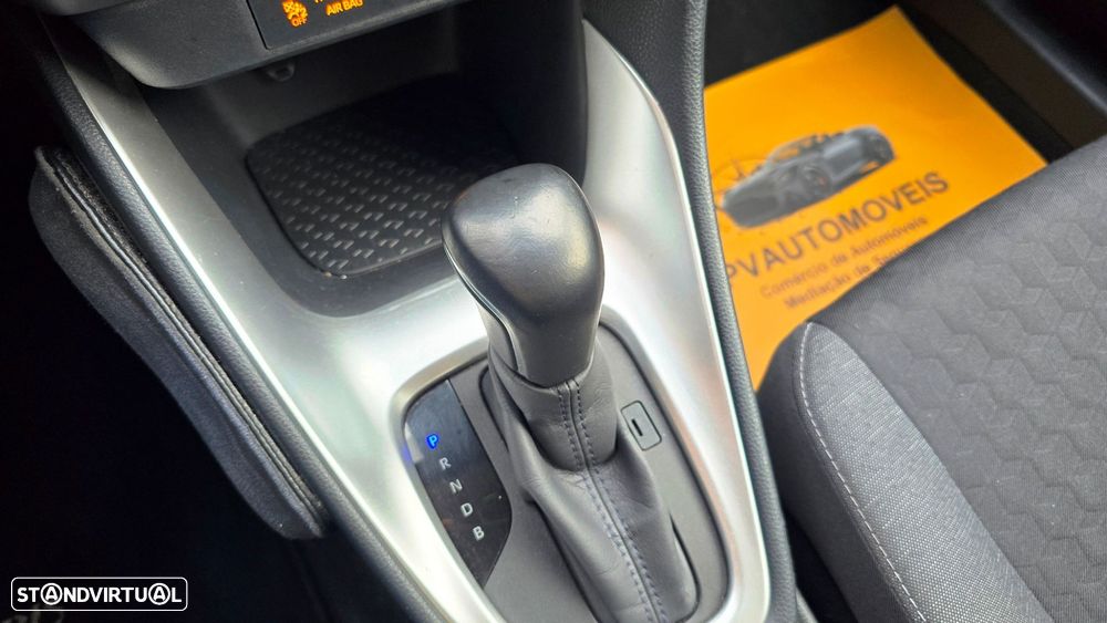 Toyota Yaris 1.5 HDF Exclusive - 4